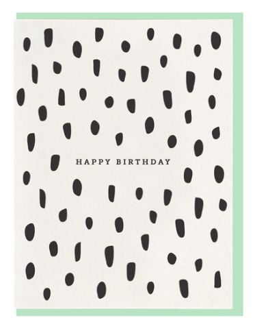 Birthday Brush