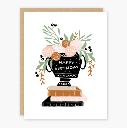 Happy Birthday Bouquet Card