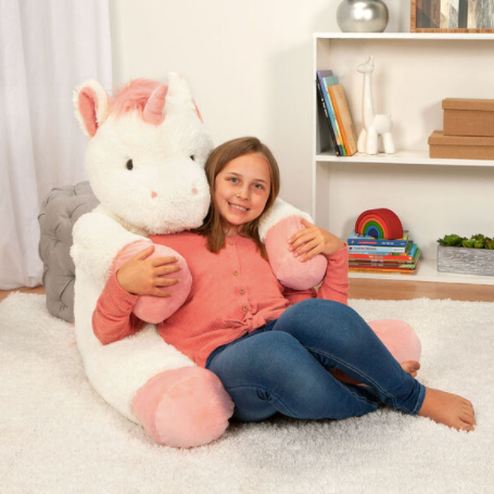4' Cuddle Unicorn