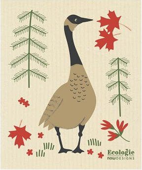 Canada Goose Swedish Dishcloth