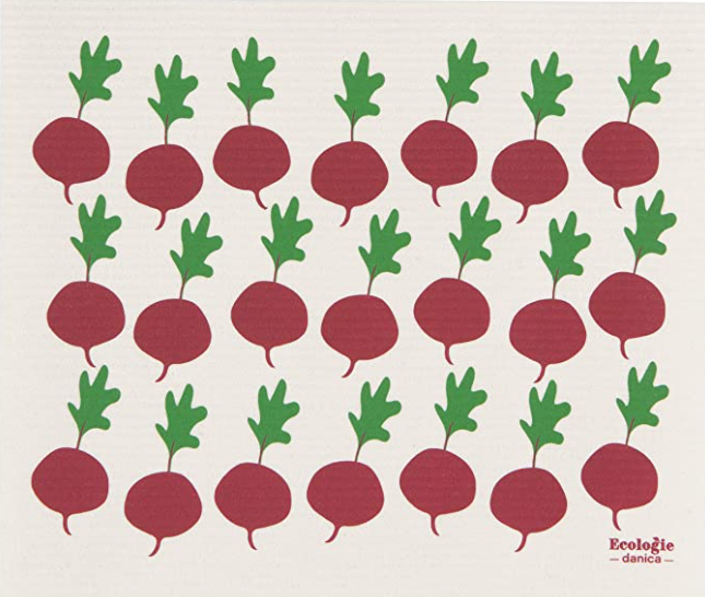 Radishes Dry Mat