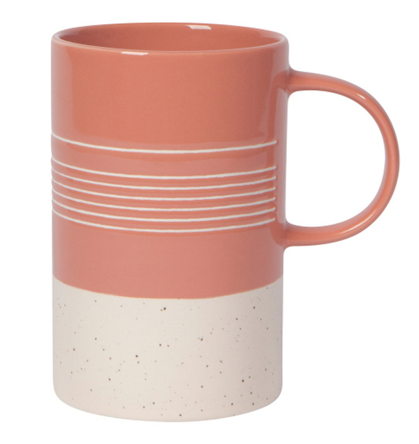 Etched Mug