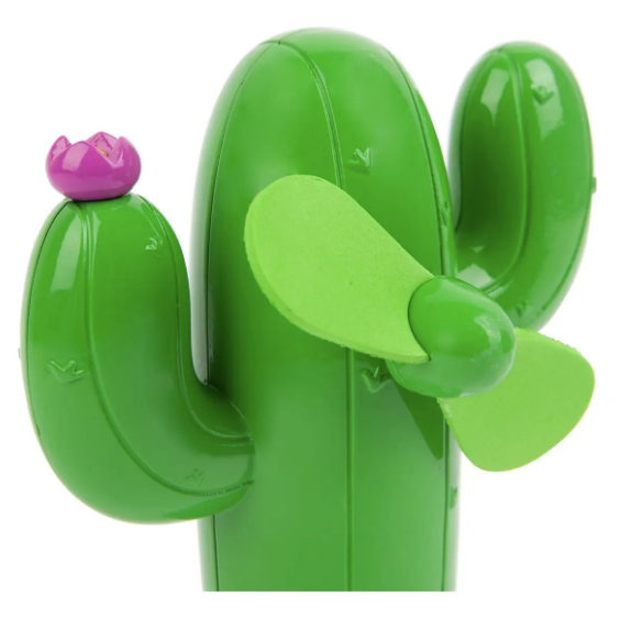 Cactus Beach Fan