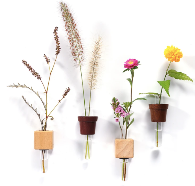 Smart Magnet Vase - Combos (Cube + Pot)