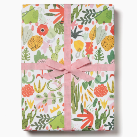 Succulent Garden Gift Rolls
