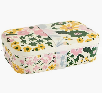 Floral Lunch Container