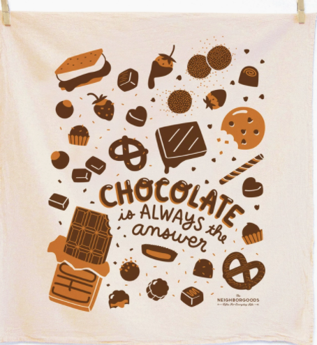Treat Yo Self Dish Towel Set