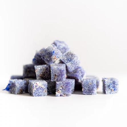 Floral Cocktail Cubes