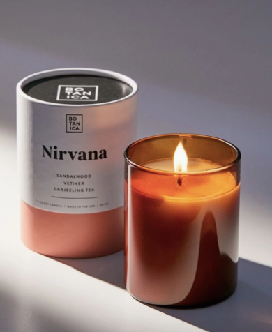 Nirvana Candle