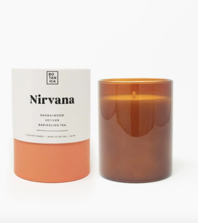 Nirvana Candle