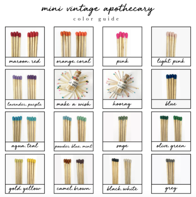 Mini Matches