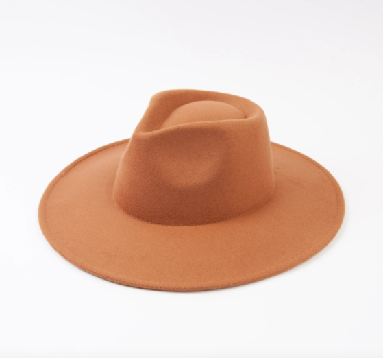 Ariel Vegan Felt Rancher