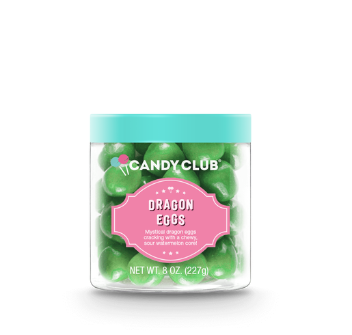 Dragon Eggs