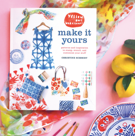 Yellow Owl's Make It Yours Book