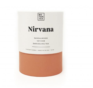 Nirvana Candle