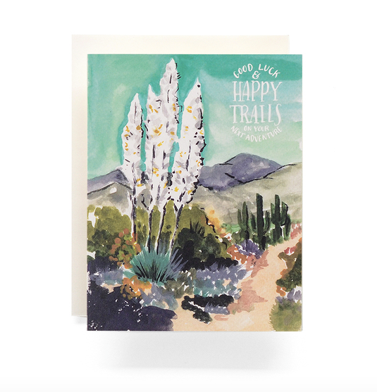 Agave Happy Trails
