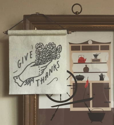 Give Thanks Banner