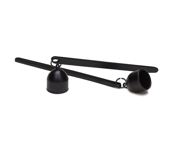 Bell Snuffer - Matte Black