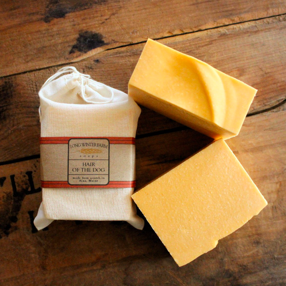 Hair of the Dog Cold Process Soap