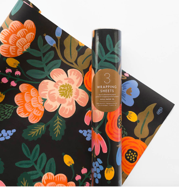 Bordeaux Wrapping Sheets