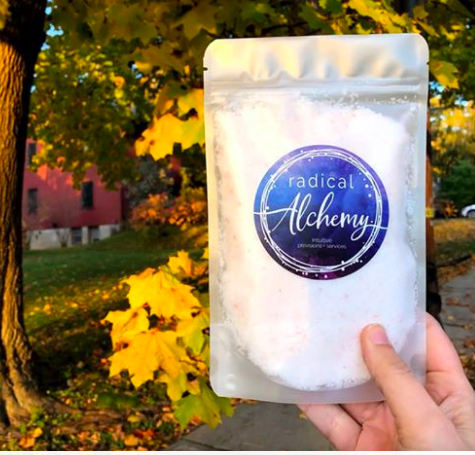 It's True Love, Baby Bath Salts 4 Oz