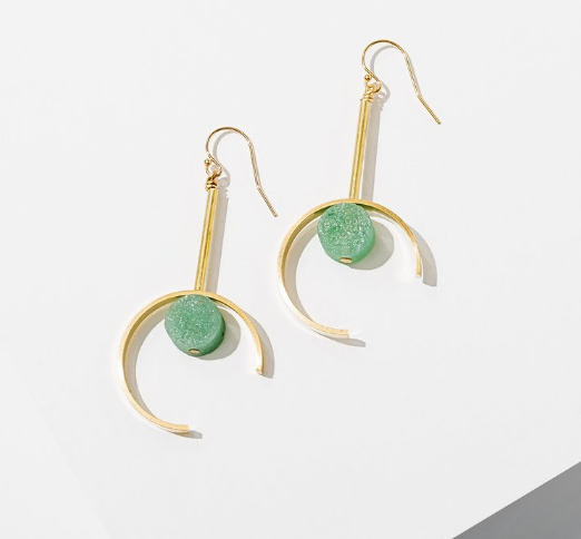Santorini Earrings