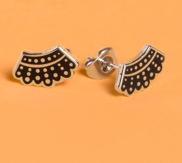 Dissent Collar Earrings