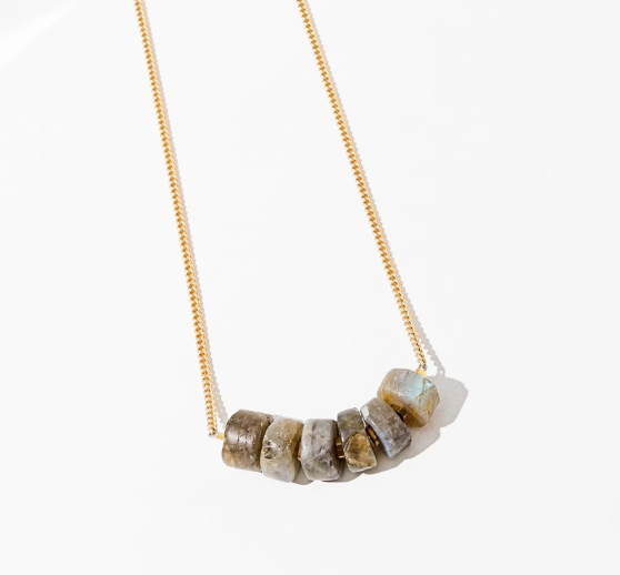 August Necklace