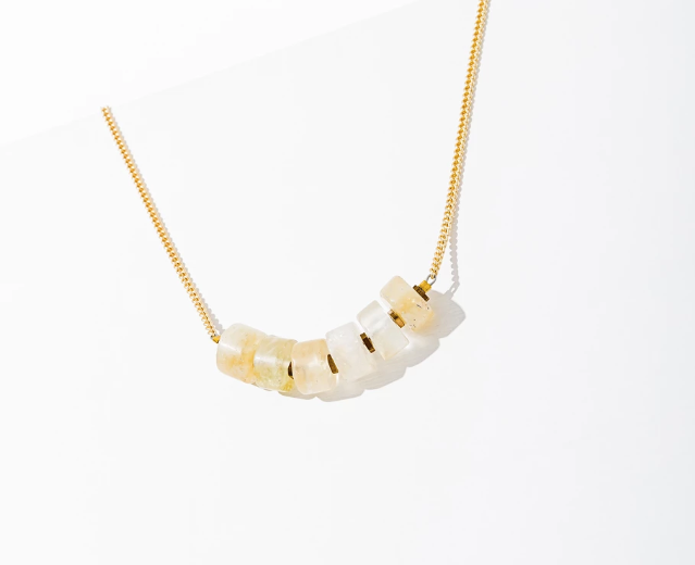 August Necklace