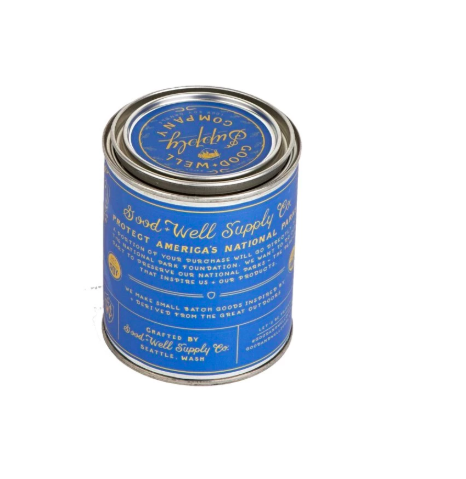 Yellowstone Candle - 8 oz