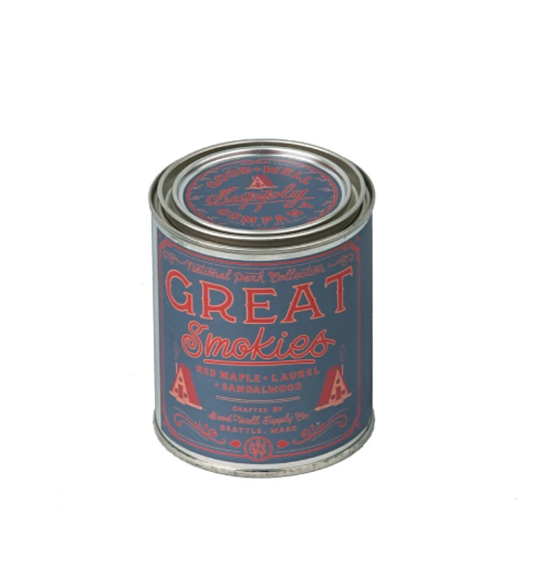 Great Smokies Candle - 8 oz