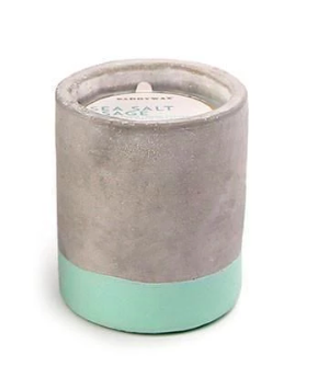 Urban Concrete Pot Candle 3.5oz
