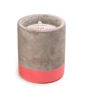 Urban Concrete Pot Candle 3.5oz
