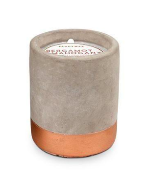 Urban Concrete Pot Candle 3.5oz