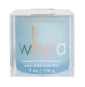 Makes You Wanna Say Whoa Candle 7oz