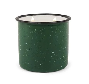 Alpine Enamelware 9.5 oz Candles