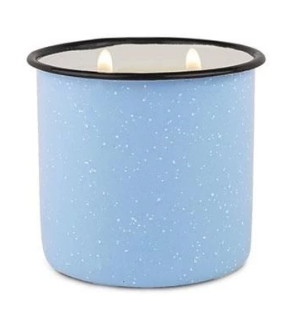 Alpine Enamelware 9.5 oz Candles