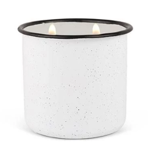 Alpine Enamelware 9.5 oz Candles
