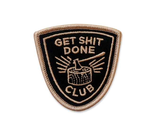 Get Shit Done Patch