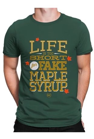 Life Is Too Short Tee