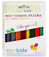 Eco Crayon Sticks