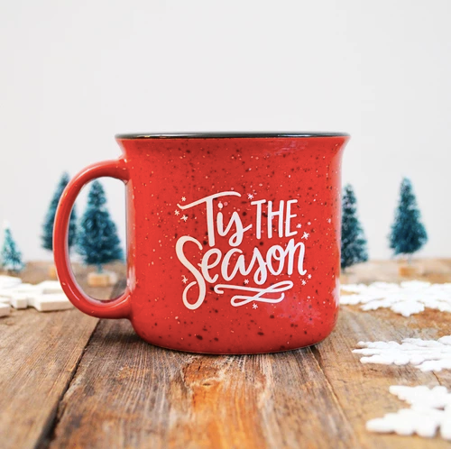 Tis the Season Mug