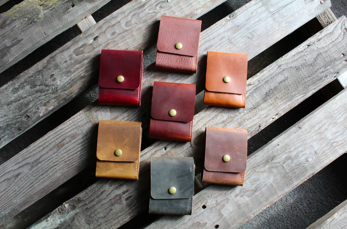 Montana Deluxe Snap Billfold Wallet
