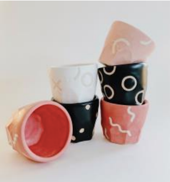 Faceted Tumbler