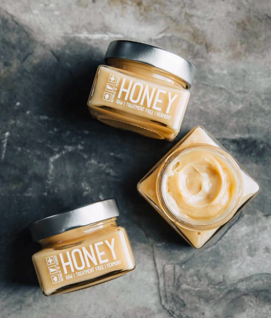 Raw Honey (0.5 lb)