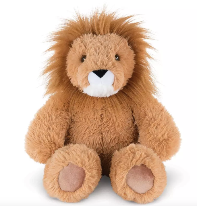 Oh So Soft Lion