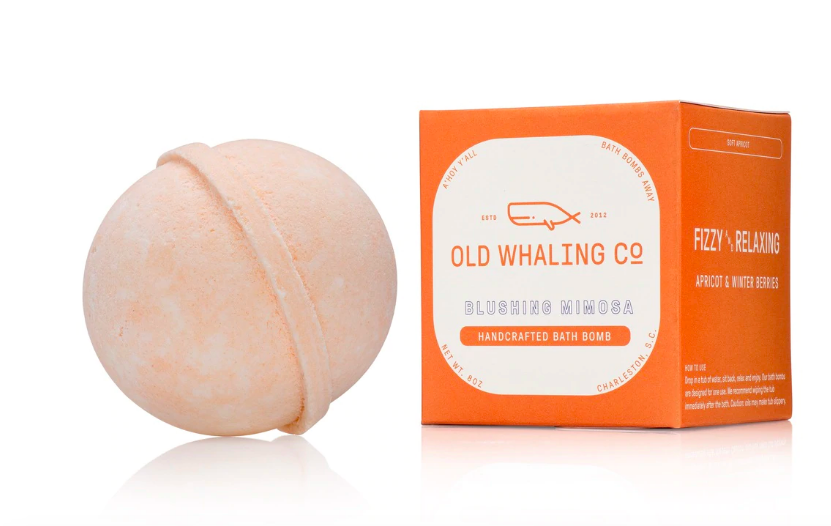 Blushing Mimosa Bath Bomb