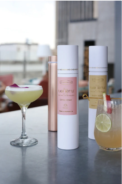 Slim Flask Bottle