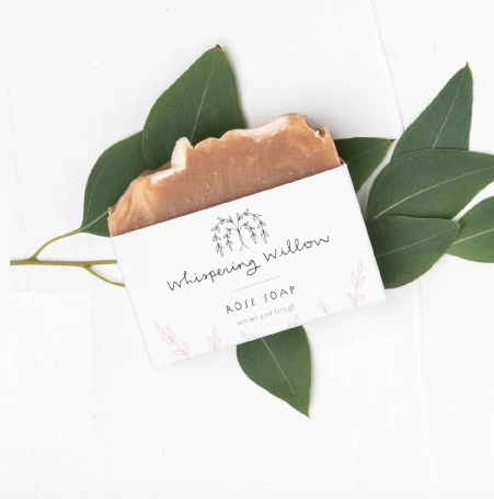 Rose Bar Soap