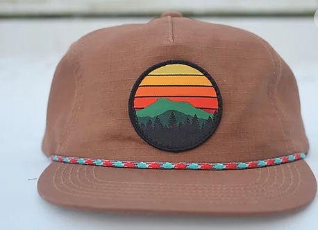 Camel's Hump Day Golf Hat